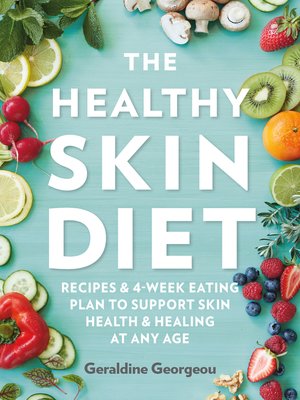 cover image of The Healthy Skin Diet